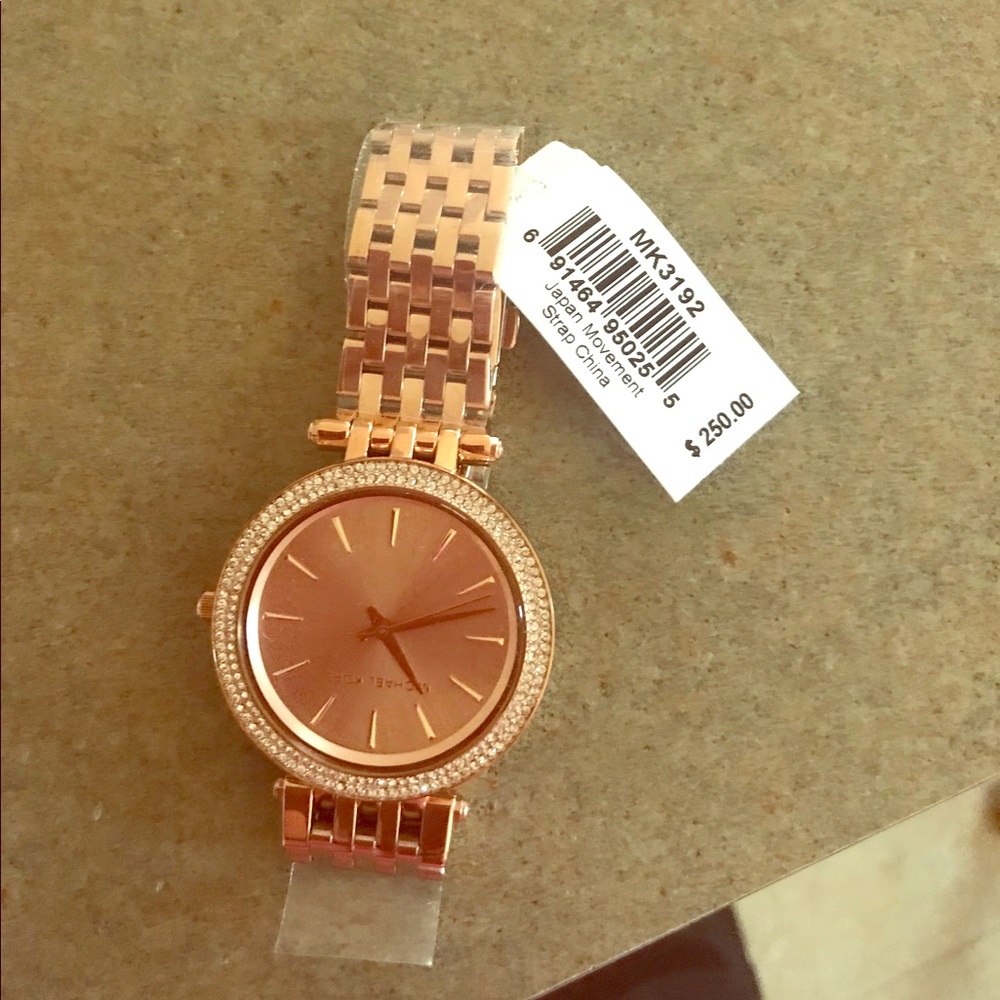 MK woman’s watch